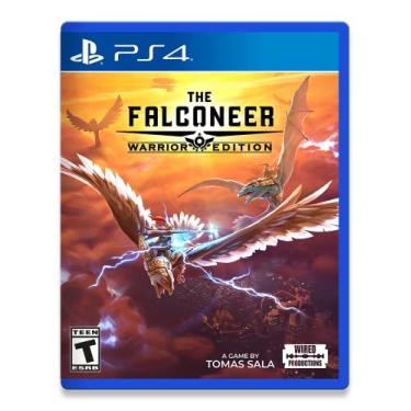 Imagem de The Falconeer: Warrior Edition - PlayStation 4