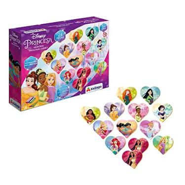 Imagem de Memória Princesas Disney, Xalingo