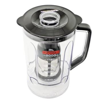 Imagem de Copo Acrílico Cristal Do Multiprocessador Da Mondial MPN-01