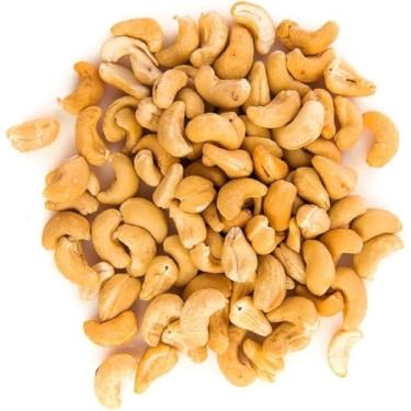 Imagem de Castanha de Caju w1 Torrada com Sal 1kg