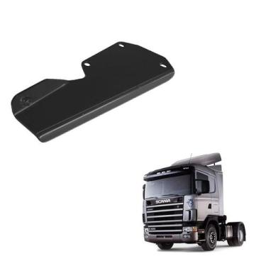 Imagem de Suporte Travessa Scania Serie 5 Traseira Lado Esquerdo - Borghetti