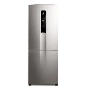 Imagem de Geladeira Electrolux 490l Efficient Com Autosense Inverse Inox 220V