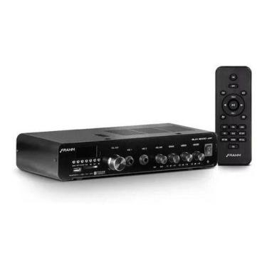 Imagem de Amplificador Slim 2000 App - 120w Frahm Receiver Ambiente Igreja Área 