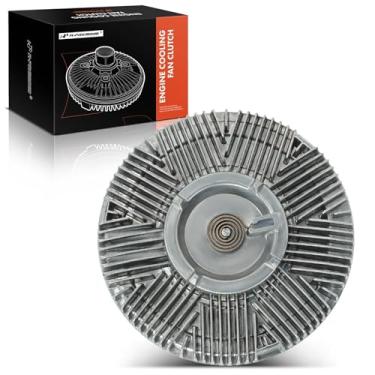 Imagem de A-Premium Embreagem do ventilador de resfriamento do motor compatível com os modelos de trator John Deere - 6430, 7130, 7230, 7330, 7330