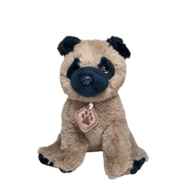 Imagem de Cachorro Filhote De Pelúcia 20Cm