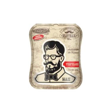 Imagem de Aromatizante Cheirinho Odorizador Automotivo Centralsul Miniatura Men 