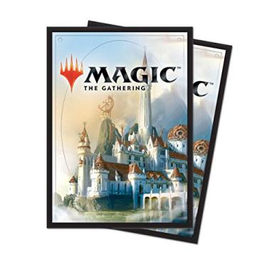 Imagem de Ultra Pro Magic: The Gathering Dominaria Card Back Deck Protector Sleeves (80)