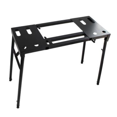 Imagem de Mesa Dobrável Teclado Piano DJ Mixer Controladora Saty KSM01