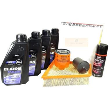 Imagem de Kit De Filtros Óleo Voyage Gol 1.6 8v G5 G6 2014-2015 Flex - Geral