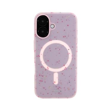 Imagem de Capa iPhone 16, Originais iPlace, Party, Rosa