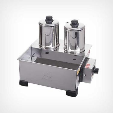 Imagem de Esterilizador C/ 2 Bules E Termostato 750w 220V Marchesoni