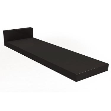 Imagem de Tampo De Cozinha Modulado S508 15cm Polipropileno Preto - Kappesberg