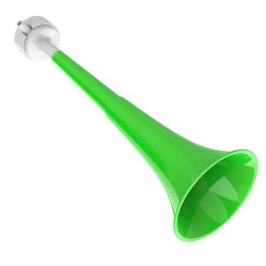 Imagem de Vuvuzelas Soccer Horn Collapsible Blow Horns Noise Maker Loud Sound Sports Horn Noisemaker for Sporting Events School Graduation Games Party Supplies Favors Accessories