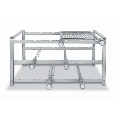 Imagem de Kit Suporte Giragrill 1006 Premium