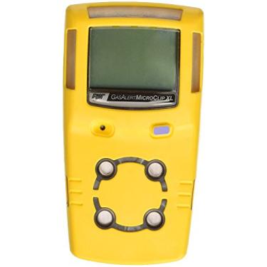 Imagem de BW Technologies Detector De Gás Mcxl-Xwhm-Y-Na Gasalertmicroclip Xl 4, Co, H2S, Lel E O2, Amarelo