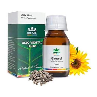 Imagem de Óleo Vegetal de Girassol WNF 50ml