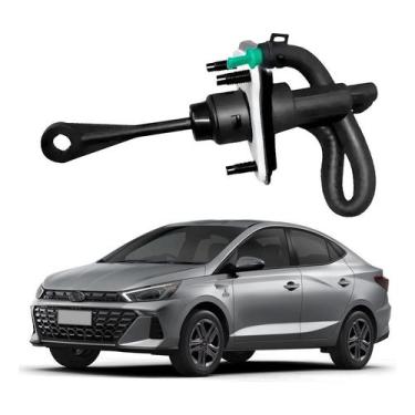 Imagem de Cilindro Pedal Embreagem Hb20s 1.0 1.6 2022 A 2025 - RoC