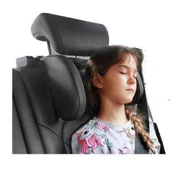 Imagem de Travesseiro De Carro Encosto Cabeça Adptador Pescoço Banco - DACAR