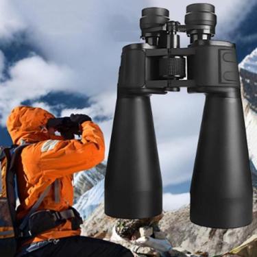 Imagem de Binoculo Profissional 6090 Suporte Visão Nitida Zoom 10 KM - 3M