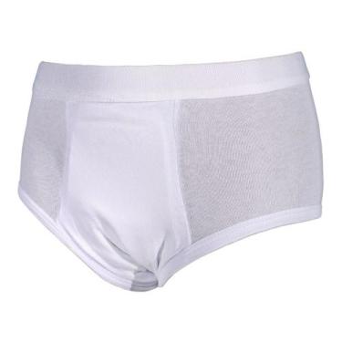 Imagem de Roupa Intima Absorvente Unissex Adulto Cavada Longevitech, M
