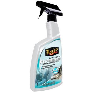 Imagem de Meguiars re-fresher eliminador odor de tecido e carpet 709ml, Sem vari