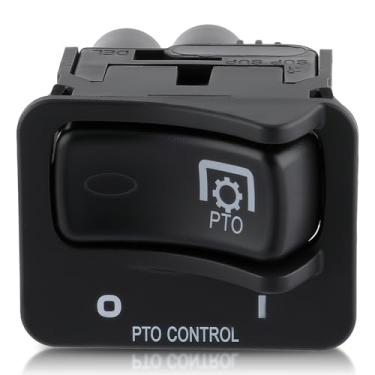 Imagem de AUTOKAY G90-6022-004BN Novo interruptor de controle de suspensão a ar para válvula basculante PTO serve para Peterbilt RE# G906022004BN