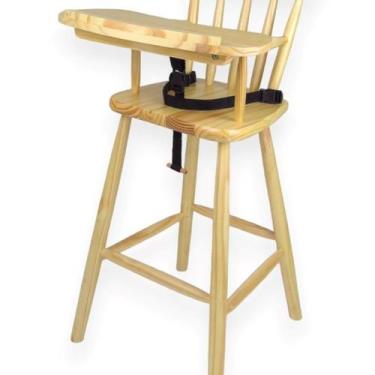 Imagem de Cadeira de Alimentação Infantil com Bandeja Móvel - DEISS