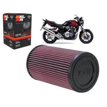 Imagem de Filtro Ar K&n Esportivo Lavavel CB 1300 2005 2006 2007 2008