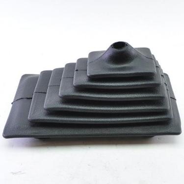 Imagem de Coifa Alavanca Sanfonada Base Longa Sem Bola Gol 1987 A 1994 - Auto Qu