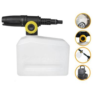 Imagem de Canhão Espuma Snow Lectrolux Power Wash Plus Ews1850p - COMPATÍVEL ELE