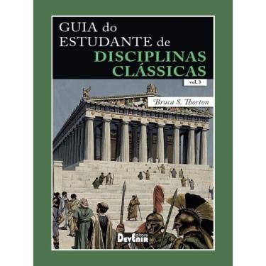 Imagem de Guia Do Estudante De Disciplinas Clássica - Vol. 3