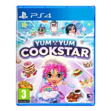Imagem de Jogo Yum Yum Cookstar Ps4 Europeu - Sony