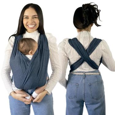 Imagem de Sling em X da KaBaby GG Jeans