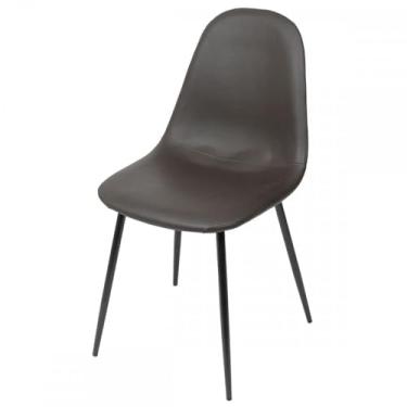Imagem de CADEIRA CHARLA CAFE BASE PRETA