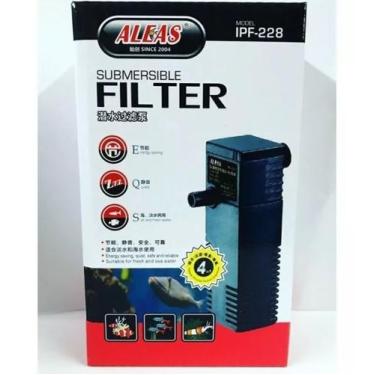 Imagem de Filtro Interno Aleas/jeneca Ipf-228 220l/h (110v)
