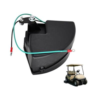 Imagem de Manioiity Conjunto de interruptor de limpador V-Glide de carrinhos de golfe 1016140 compatível com Club Car DS carrinhos de golfe de 36 volts 1998 - acima com bobinas resistores