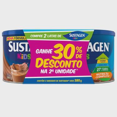 Imagem de Sustagen Kids Chocolate 2 Unidades