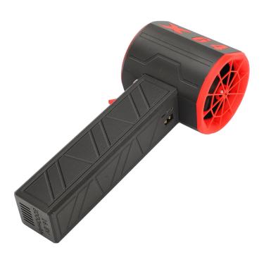 Imagem de FTVOGUE Poderoso Controle de Temperatura Inteligente do Soprador de Jato de Espiga de Ar Elétrico para Remoção de Neve Limpeza de Limpeza de Limpeza do Teclado de Limpeza de (Plugue UE)