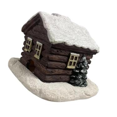 Imagem de Generic Queimador de incenso de resina artesanal para quarto e escritório, decoração de lareira para casa, presente de inauguração