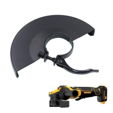 Imagem de Grinder Guard 15.2 cm 150mm D28144 substituição para DEWALT D28116 D28065 D28144 BOSC-H MAKITA GA6010Z GA6020 9566PC 9566CV RYOBI METABO esmerilhadeira angular (1 peça)