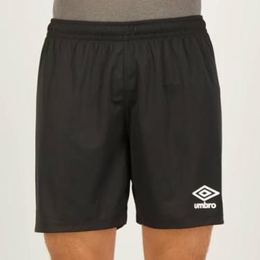 Imagem de Calção Umbro Striker Premium Preto