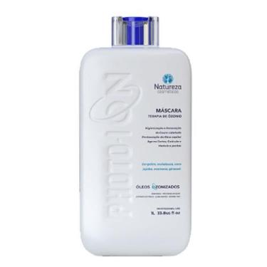 Imagem de Terapia de Ozônio 1L (Shampoo, Condicionador, Máscara) - Natureza Cosm
