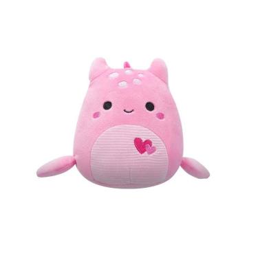 Imagem de Pelúcia Artin de 19cm - Squishmallows Squishlove