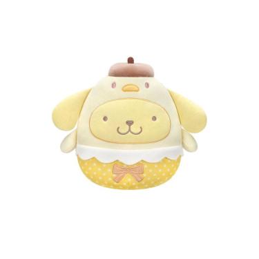 Imagem de Pelúcia Pompompurin Fantasiado de 20cm -Squishmallows Páscoa