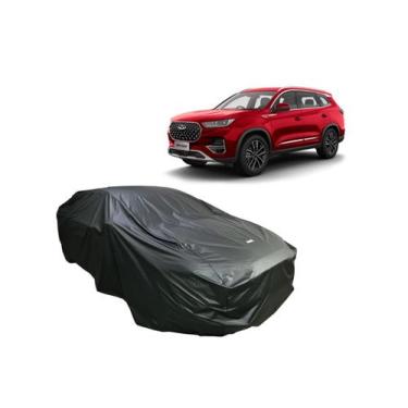 Imagem de Capa de Proteção Para Carro Cherry Tiggo 8 Forrada - Kahawai Capas Imp