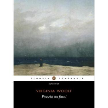 Imagem de Livro Passeio ao Farol Virginia Woolf