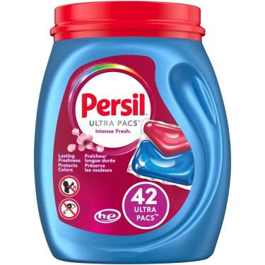 Imagem de Detergente para roupa Persil Ultra Pacs Intense Fresh x42