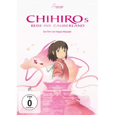 Imagem de Chihiros Reise ins Zauberland (White Edition)