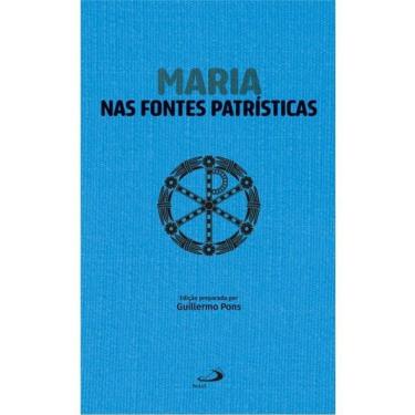 Imagem de Maria Nas Fontes Patrísticas