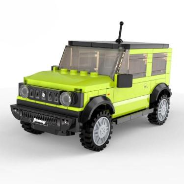 Imagem de CaDA Blocos de Montar Carro Jimny - Fun Divirta-se
